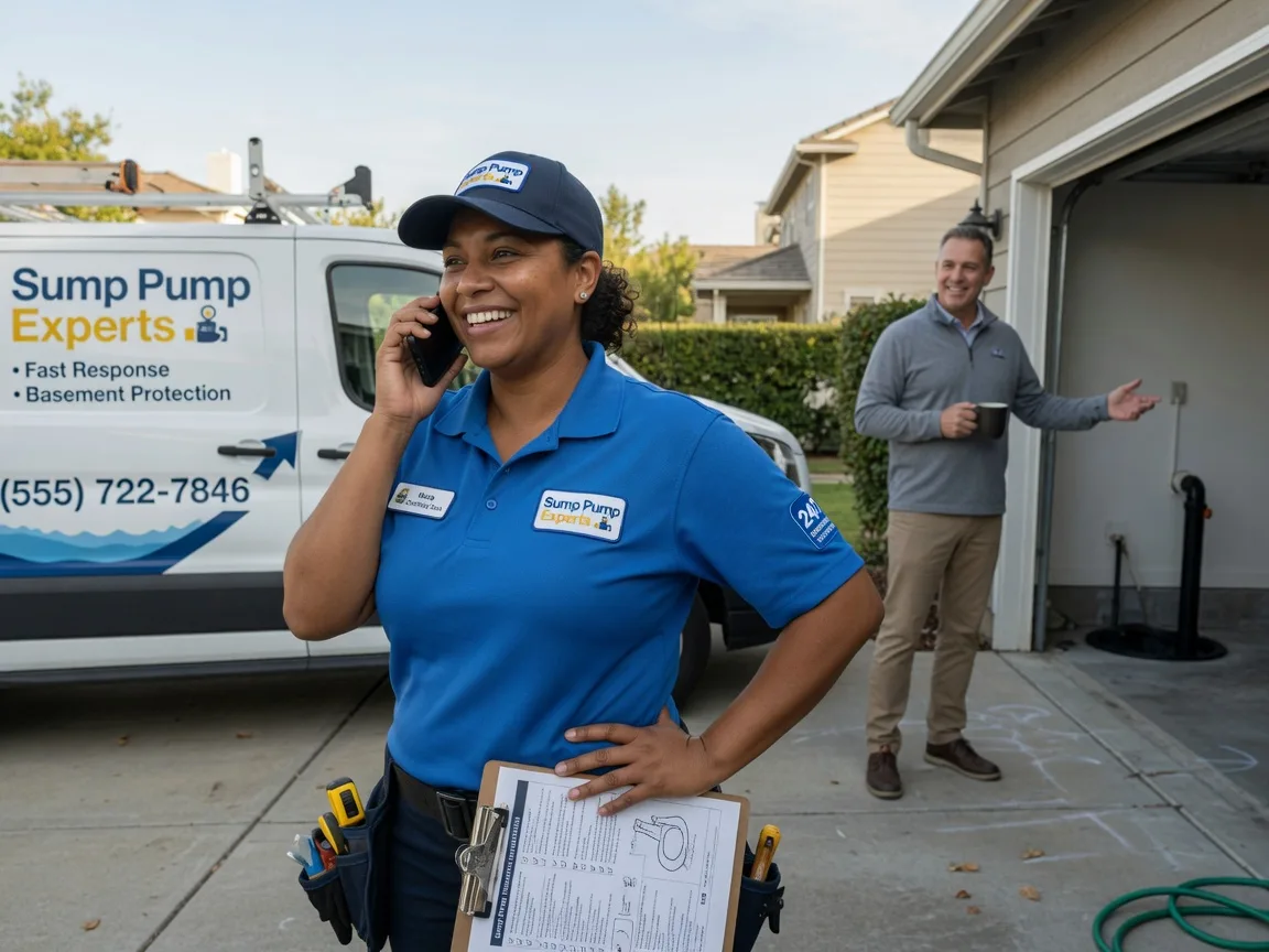 Sump Pump Repair Arbuckle, CA FAQs